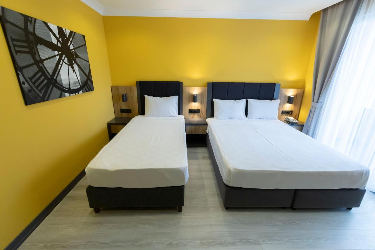 Roy Otel Akcay Exterior photo